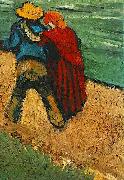 Vincent Van Gogh, Two Lovers
